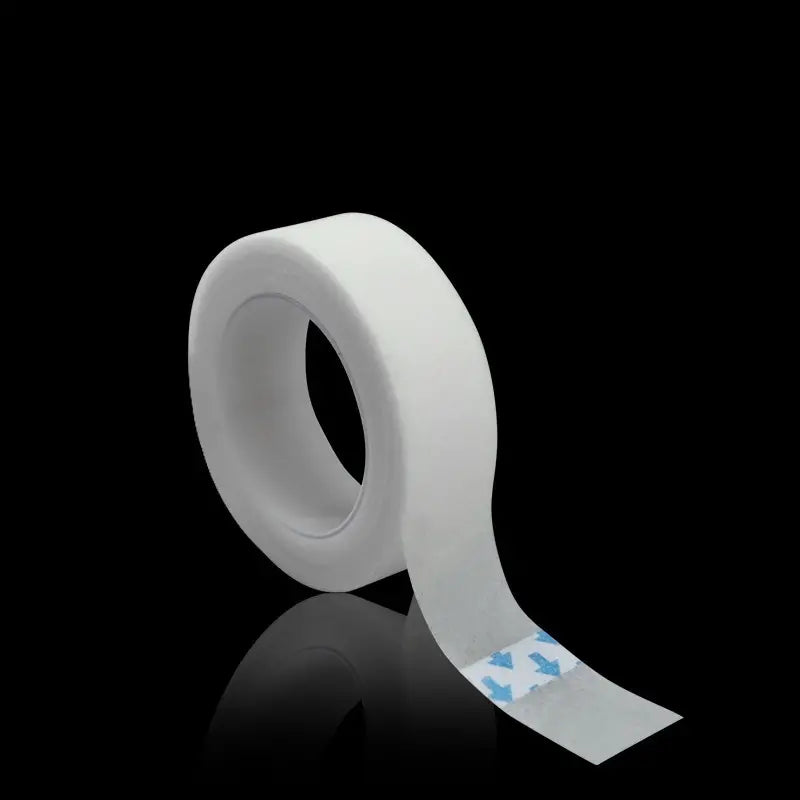 Transpore Tape / Eyelash Type - White