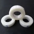 Transpore Tape / Eyelash Type - White