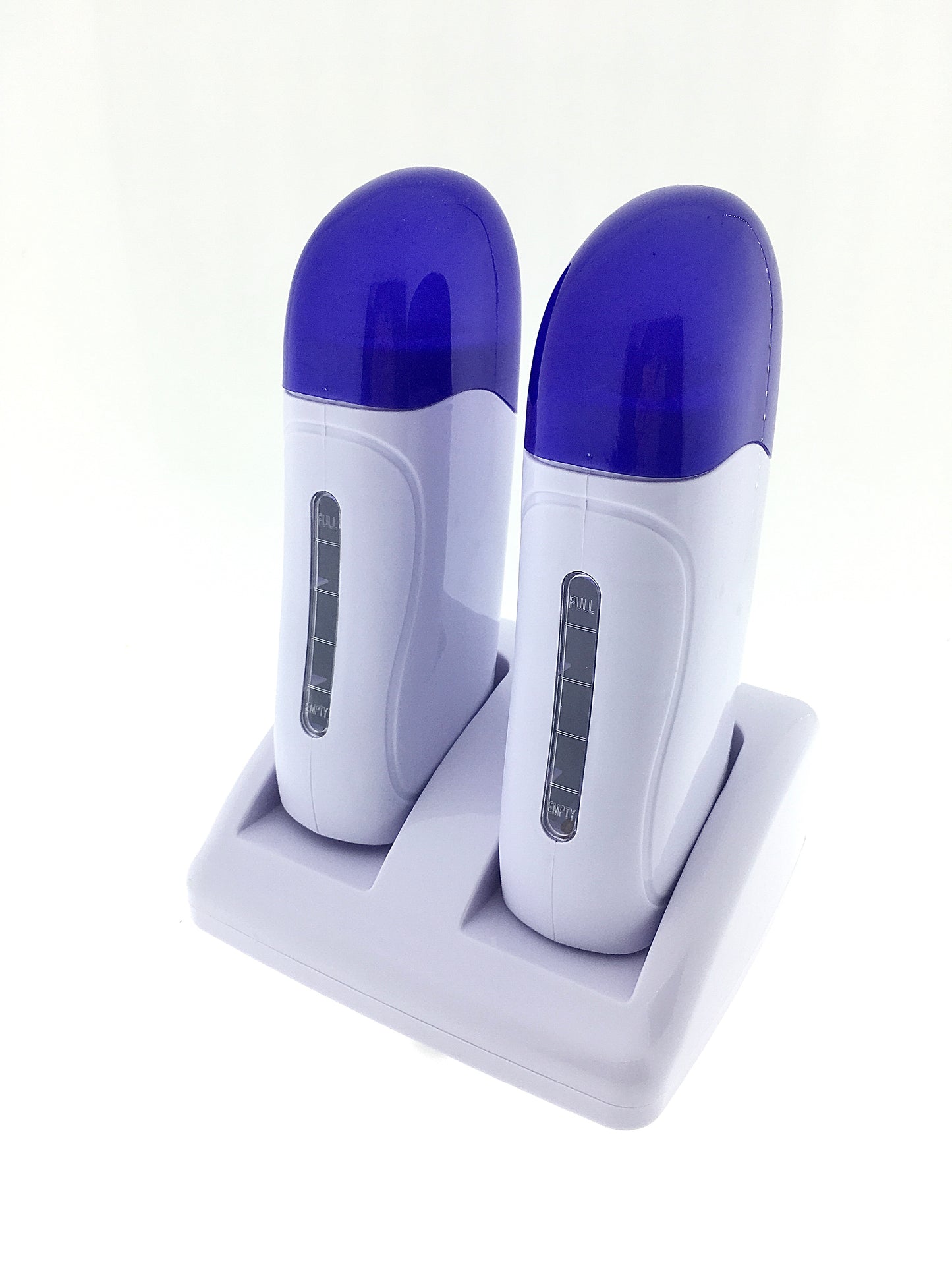 Double Depilatory Roll-on Wax Warmer (Le Depilatory)