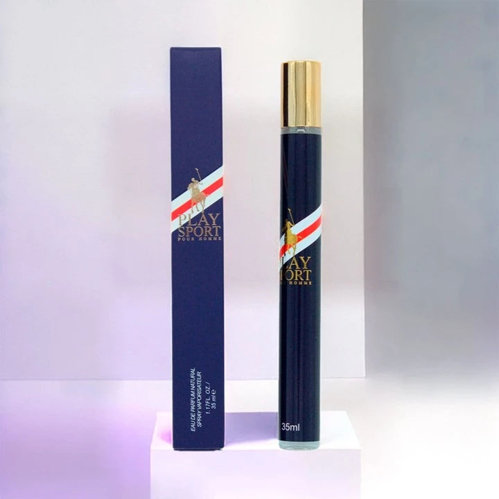 Play Sport Pour Homme Spray 35ML MEN Perfume (TOP SELLER)
