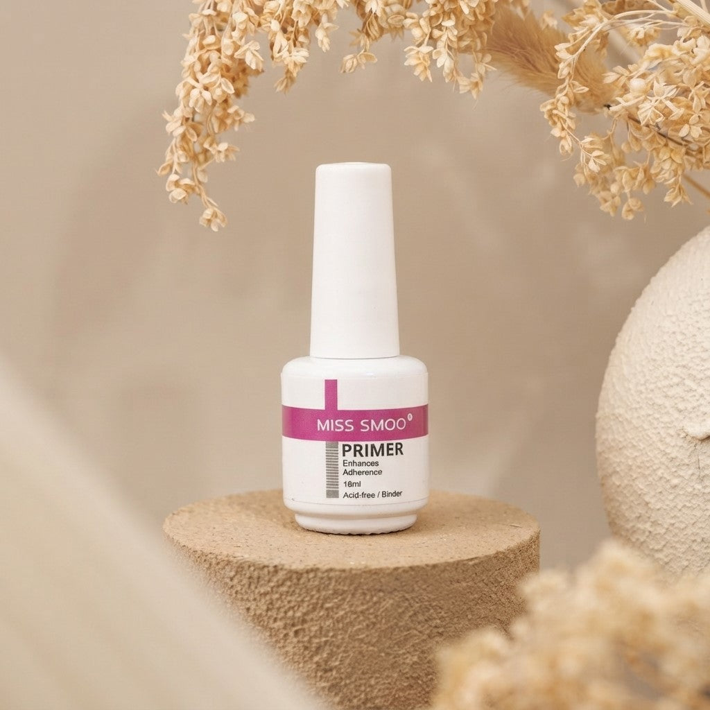Miss Smoo Nail Primer UV Gel Primer Non-acid 18ml