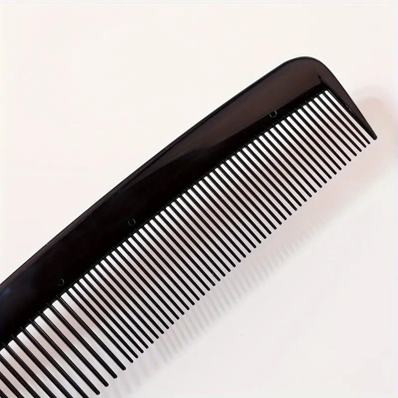 MEN'S Hair brush 1pcs Double Sided Hair Styling Comb, Anti Static And Heat-resistant, Suitable For All Hair Types