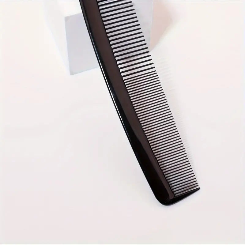 MEN'S Hair brush 1pcs Double Sided Hair Styling Comb, Anti Static And Heat-resistant, Suitable For All Hair Types