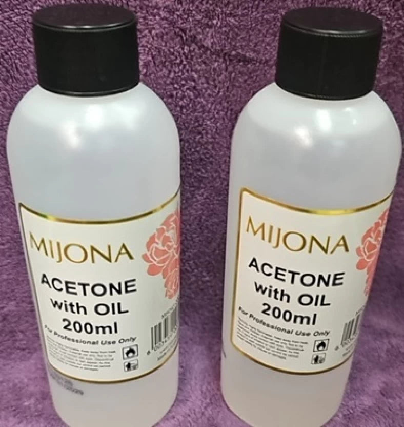 Mijona Acetone RANGE