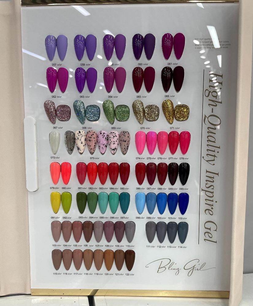 Bling Girl Superior Gel 18ML (C)
