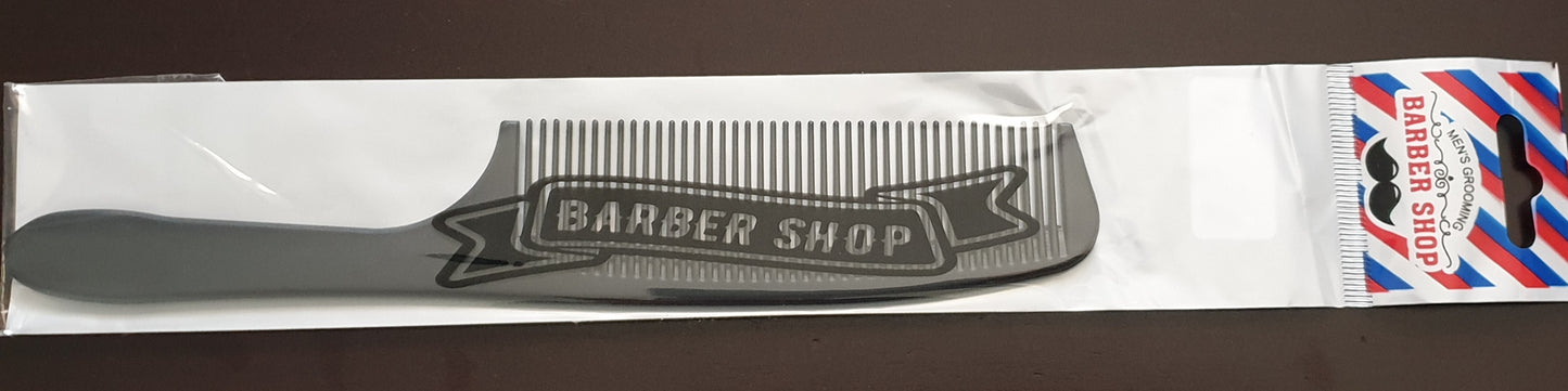 Hair Brush Plastic - LIGHTWEIGHT & COMFORTABLE