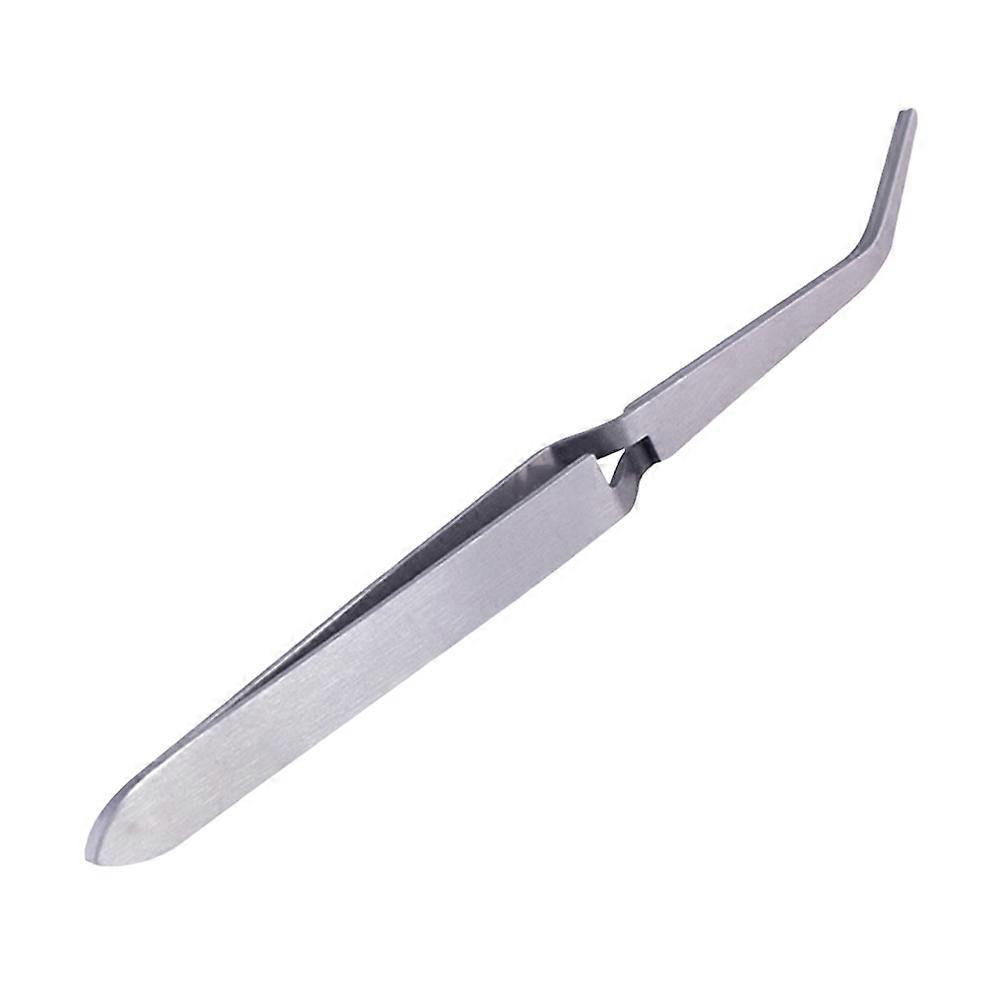 Stainless Steel Shaped Tweezers Pinching Tool - Miss Smoo