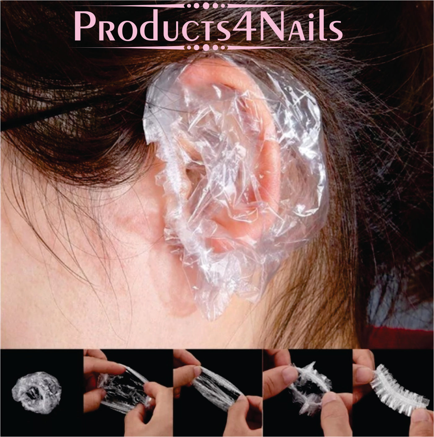 Disposable Ear Protector Covers
