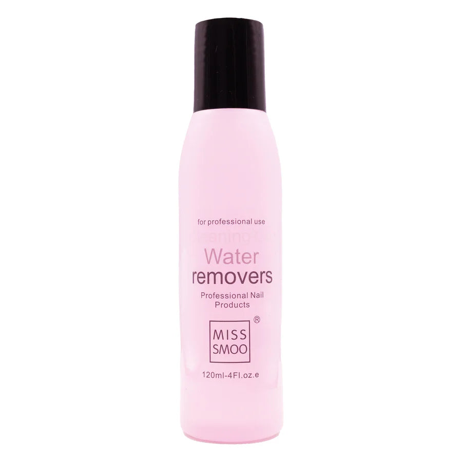 Miss Smoo Water Removers Cleaning 120ml - GEL CLEANER - 1110120