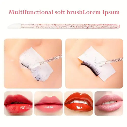 Transpore Tape / Eyelash Type - White
