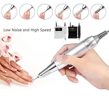 Rechargeable Nail Drill Machine Professional Edition 45000RPM (TOT-V1)