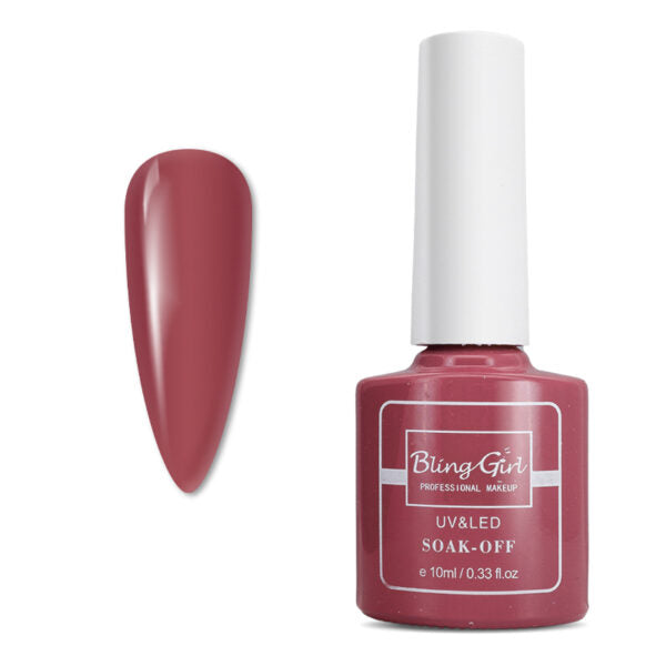 Bling Girl Colour Last Soak Off Gel Polish UV/LED 10ml #059