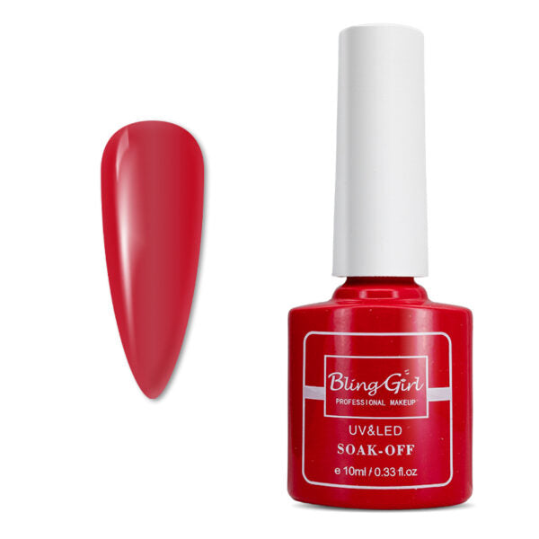Bling Girl Colour Last Soak Off Gel Polish UV/LED 10ml #067