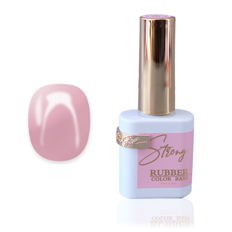 Bling Girl Strong Rubber Colour Base 15ml