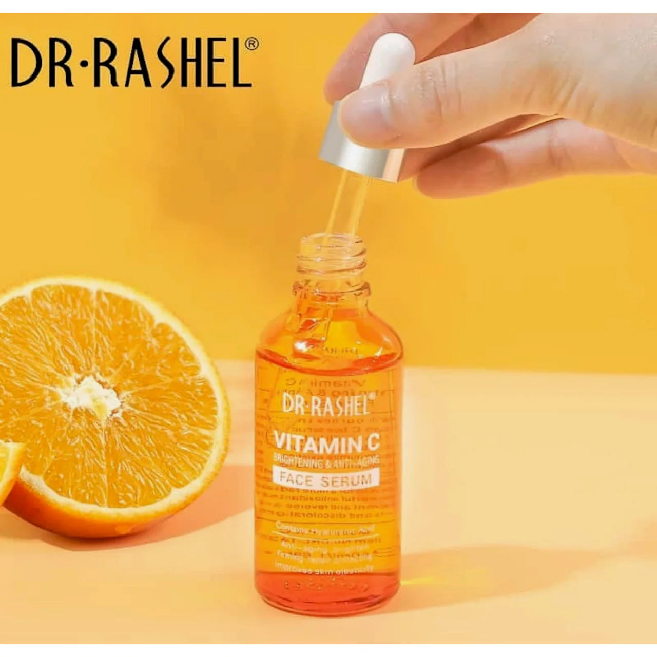 Dr. Rashel Vitamin C Brightening & Anti-Aging Face Serum 50ml