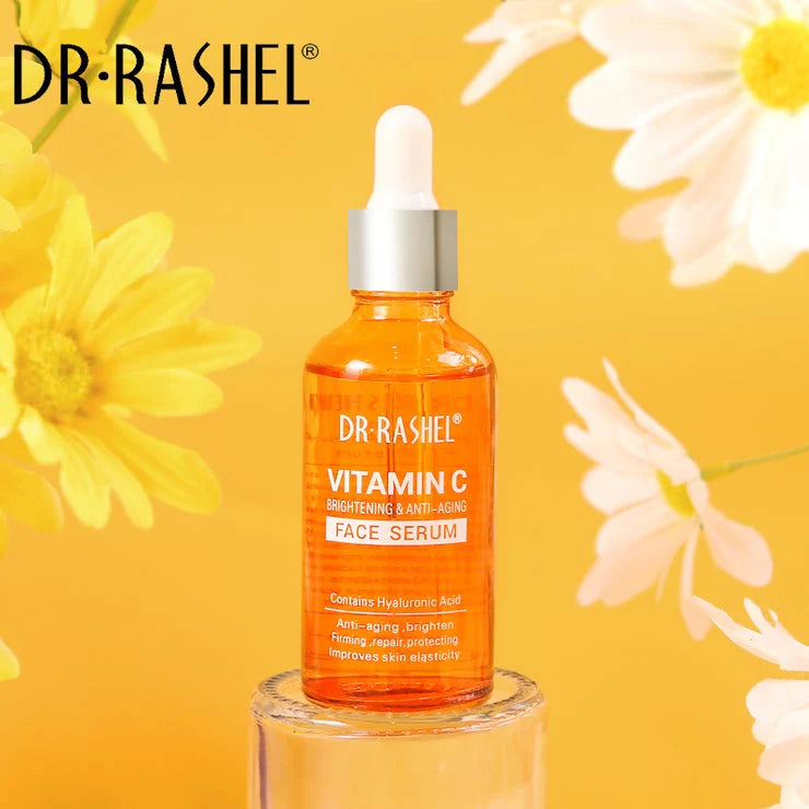 Dr. Rashel Vitamin C Brightening & Anti-Aging Face Serum 50ml