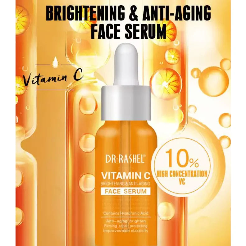 Dr. Rashel Vitamin C Brightening & Anti-Aging Face Serum 50ml