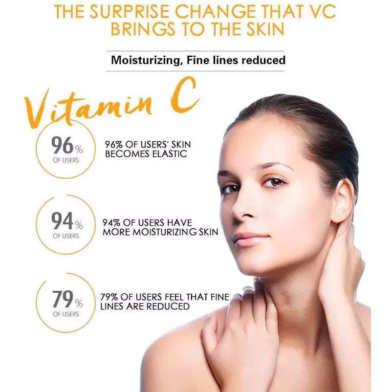 Dr. Rashel Vitamin C Brightening & Anti-Aging Face Serum 50ml
