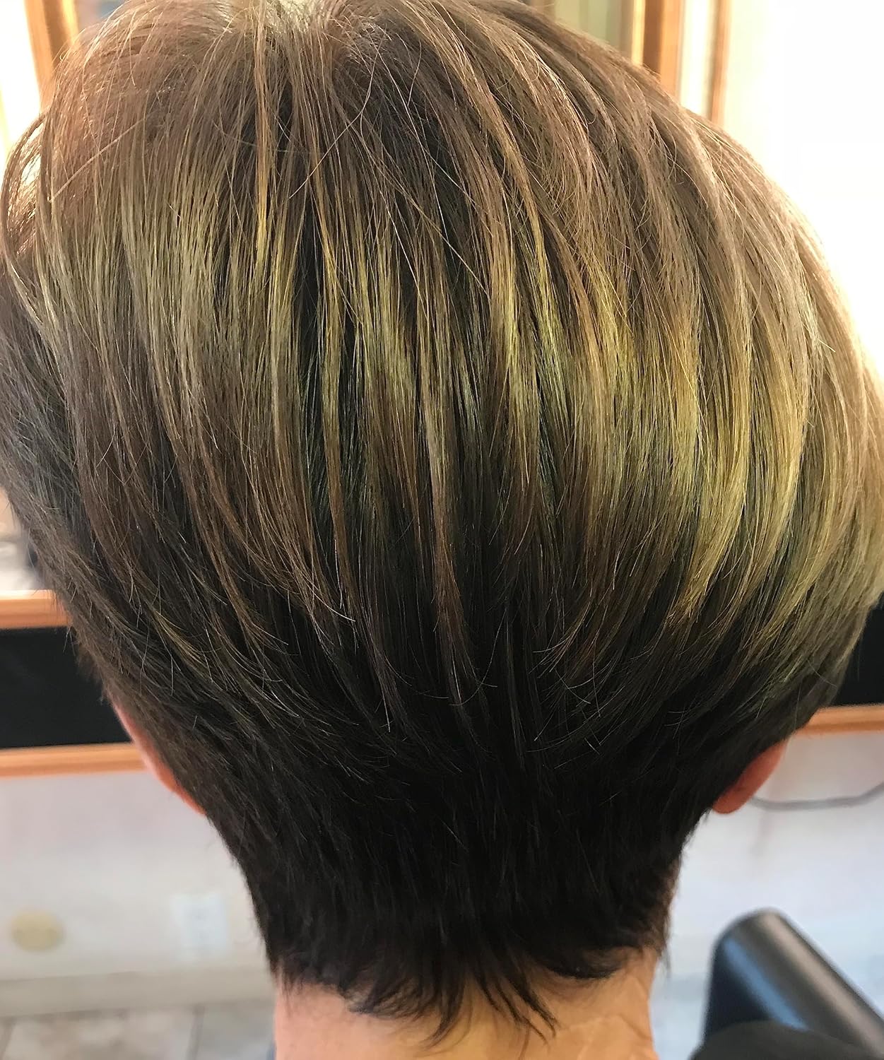 Hair Brush Round SMALL 24CM - Miss Smoo