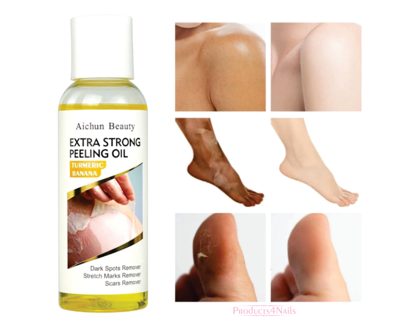 Aichun Beauty - Extra Strong Peeling Oil 110ml