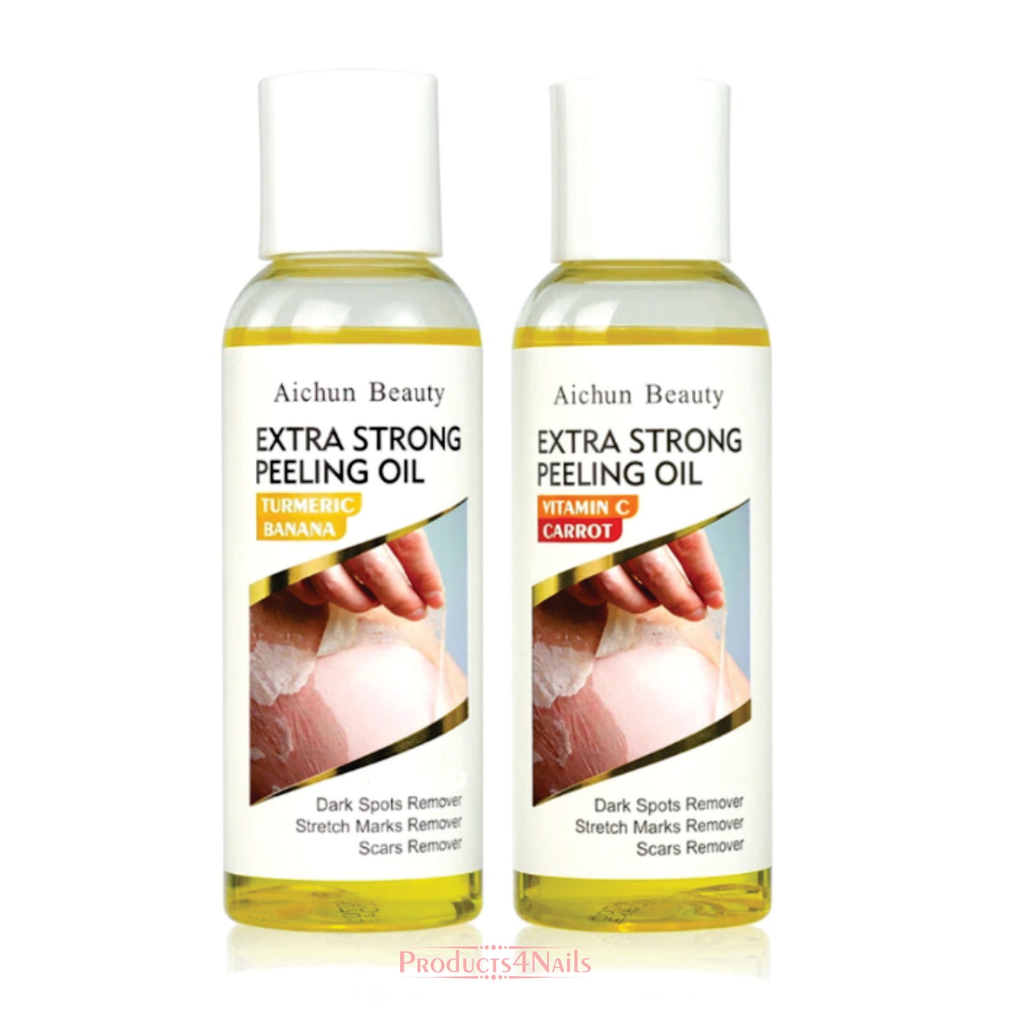 Aichun Beauty - Extra Strong Peeling Oil 110ml