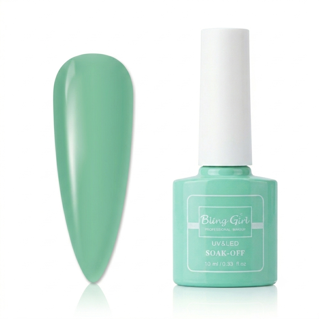 Bling Girl Colour Last Soak Off Gel Polish UV/LED 10ml #032