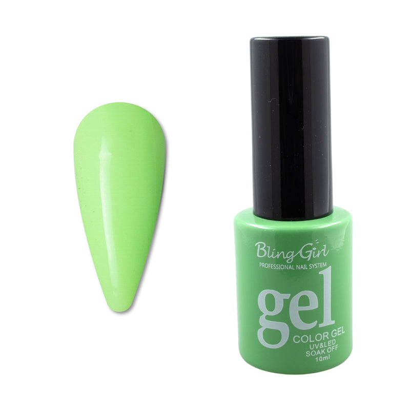 Bling Girl Gel Smalto Soak Off UV/LED 10ml #104