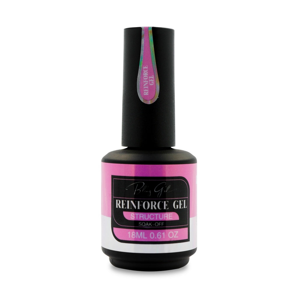 Bling Girl Reinforce Gel Soak Off - Structure 18ml