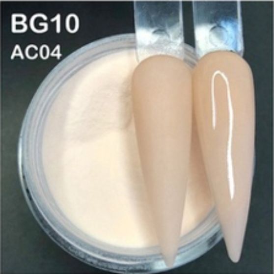 Bling Girl Rose Gold Acrylic Powder #010