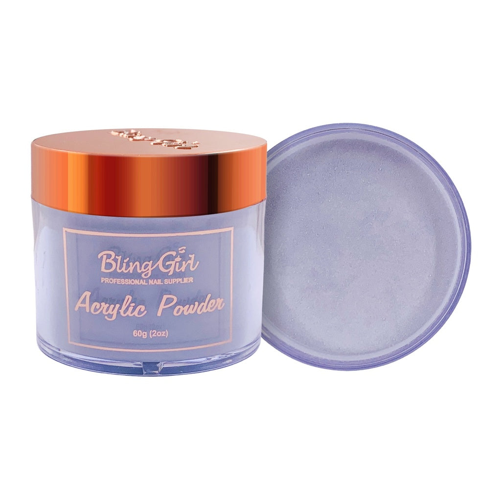 Bling Girl Rose Gold Acrylic Powder #049