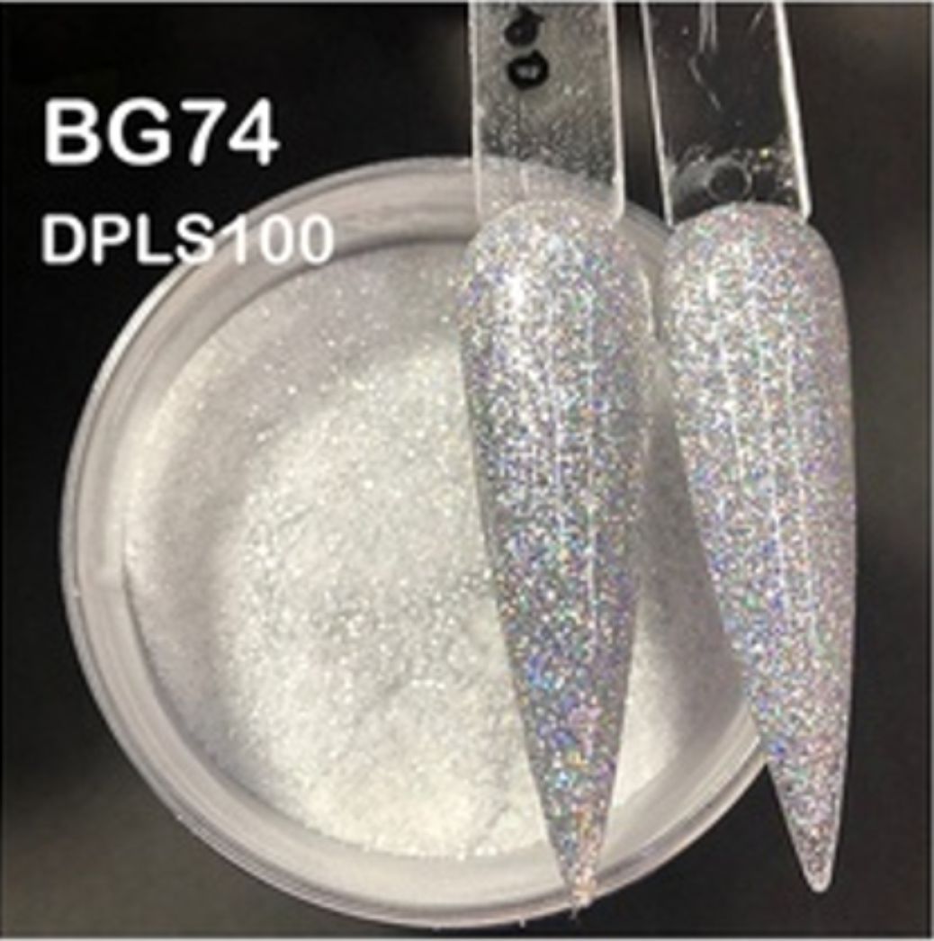 Bling Girl Rose Gold Acrylic Powder #074