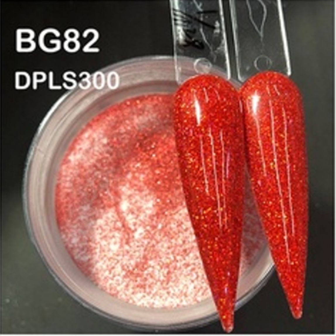 Bling Girl Rose Gold Acrylic Powder #082