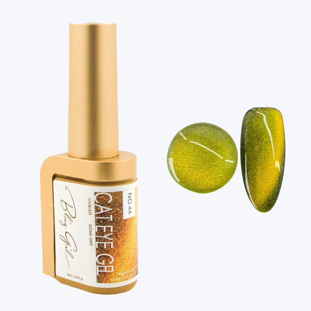 Bling Girl Cat Eye Gel 18ml