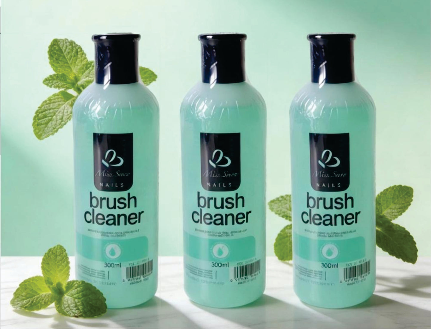 Miss Smoo Brush Cleaner - 300ml