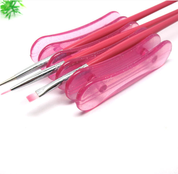 Brush Holder - PINK