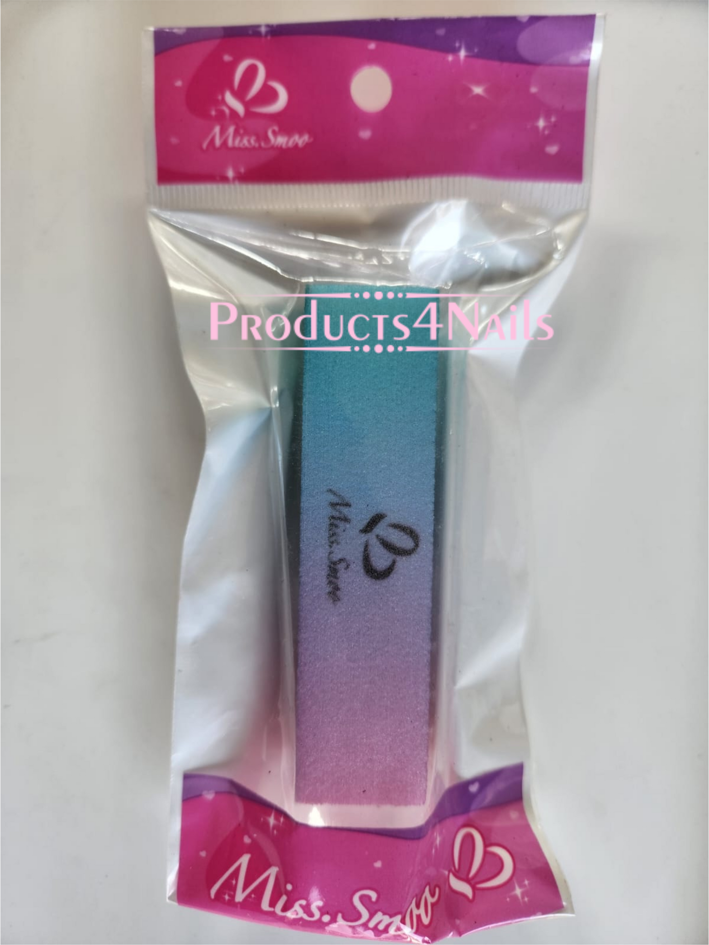 Sanding Nail Buffer - Miss Smoo