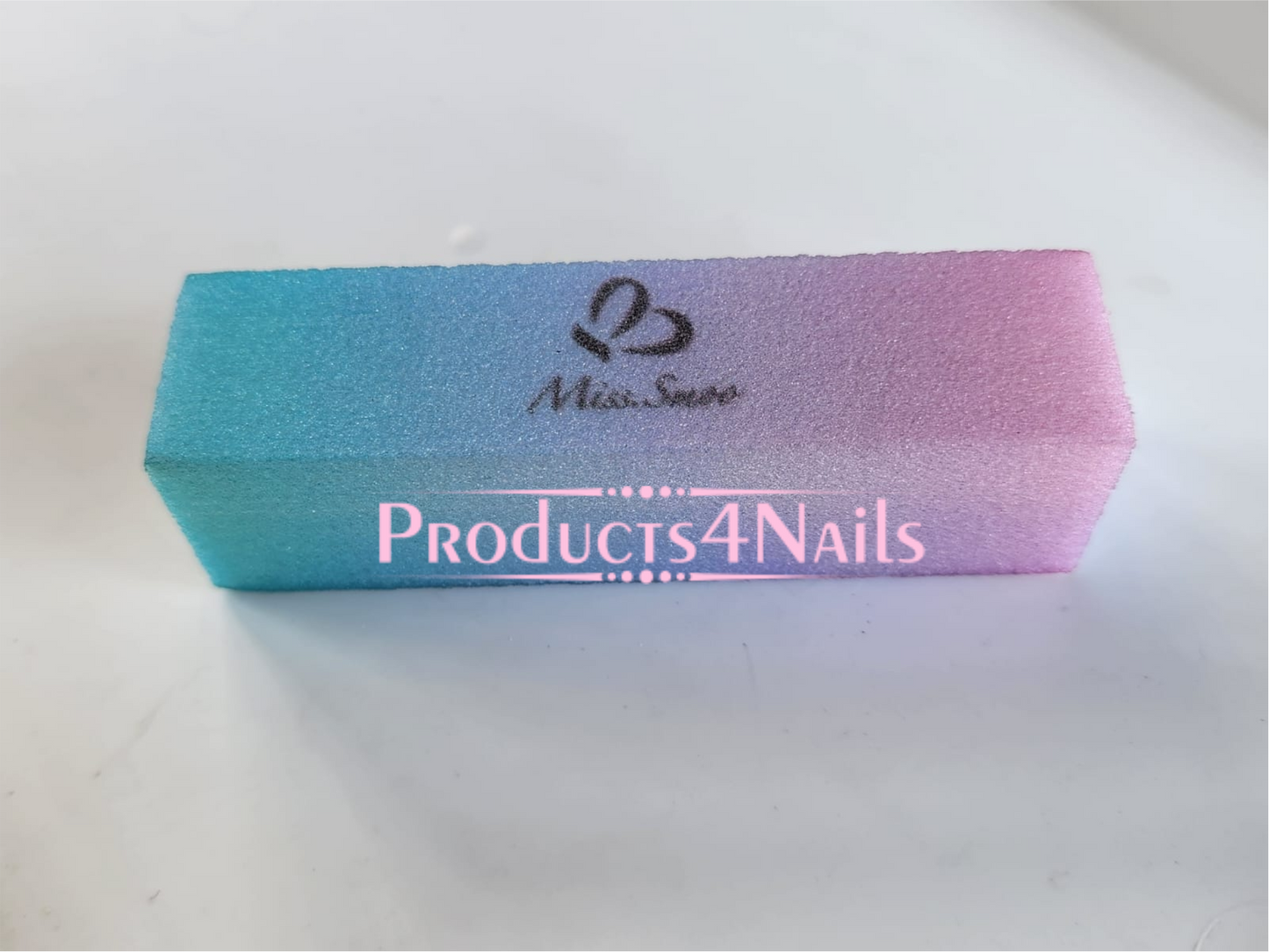 Sanding Nail Buffer - Miss Smoo