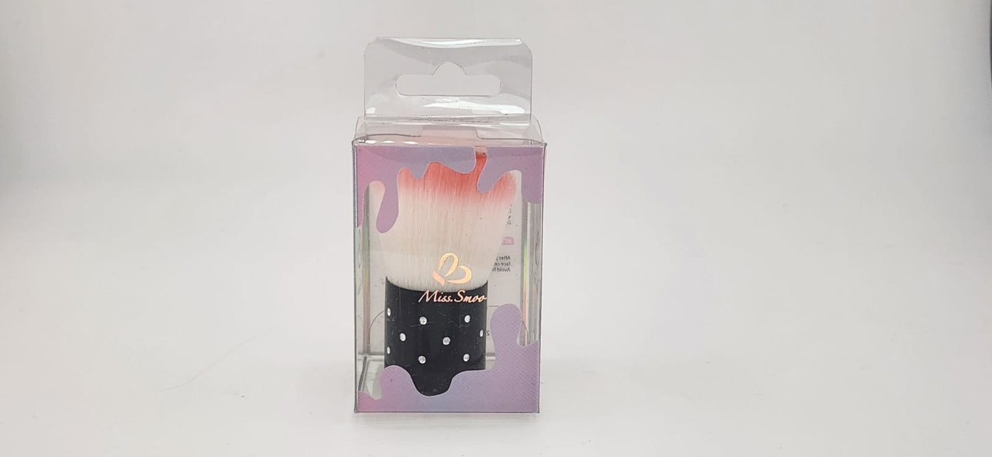 Cutest Makeup & Nail Dusting Brush - Miss Smoo