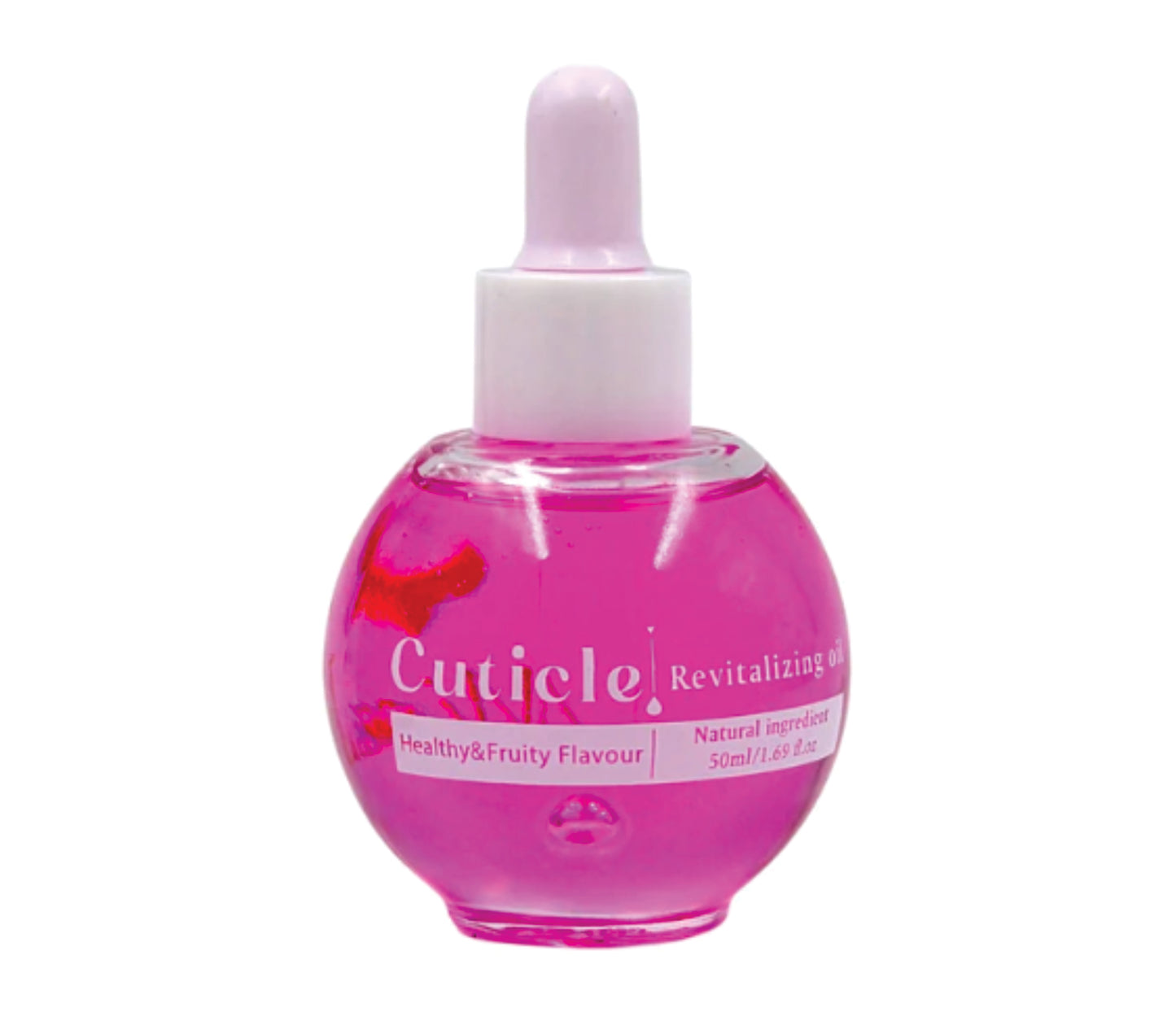 Miss Smoo Cuticle Oil 50ml - with DROPPER Revitalizing Oil