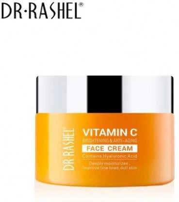 DR.RASHEL Face Cream Vitamin C 50g - DRL-1432