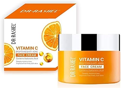 DR.RASHEL Face Cream Vitamin C 50g - DRL-1432