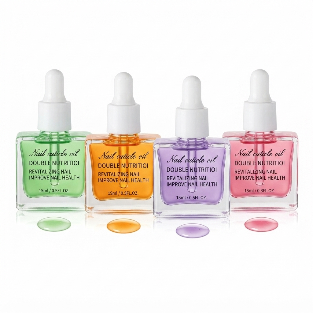 Double Layer Cuticle Oil 15ml
