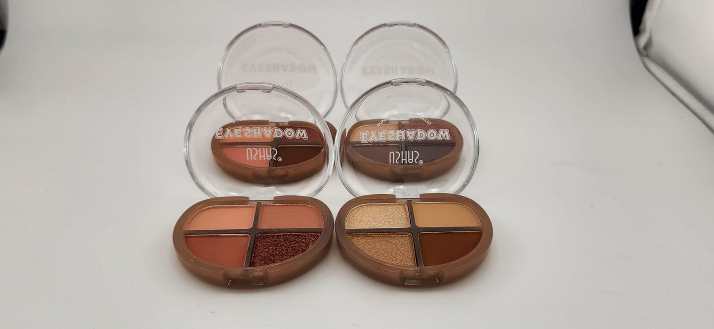 Eyeshadow USHAS Sombra Ojos - Ombretto