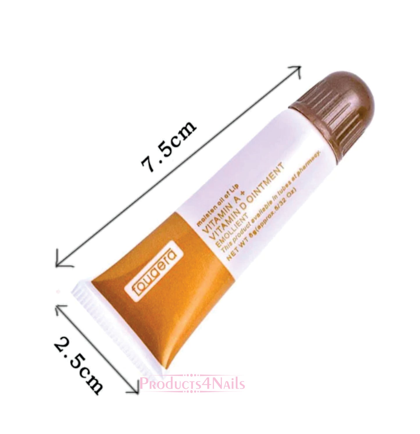 Fougera VITAMIN A + VITAMIN B OINTMENT Emollient 8g - 65892