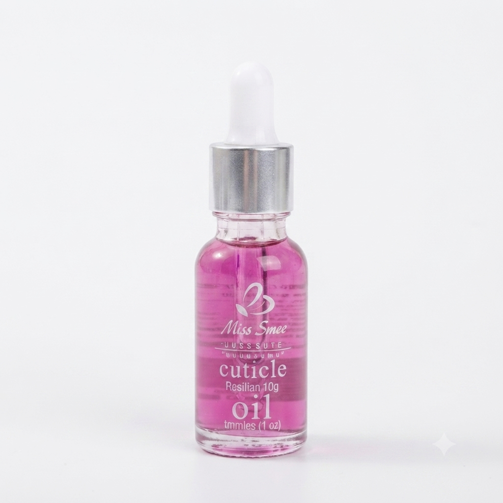 Miss Smoo Cuticle Oil Luxury Spa - 15ml