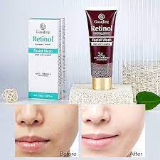 Guanjing Retinol Nicotamide Ceramide Anti-Aging Facial Wash / Face Wash - GJ7181