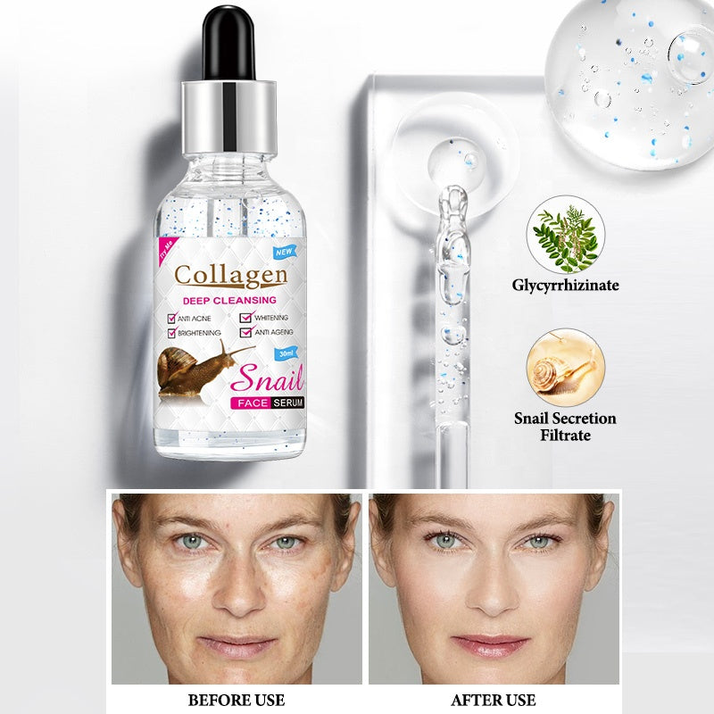 Snail Collagen Skin Care Set (5-Piece)-PM6918-AC