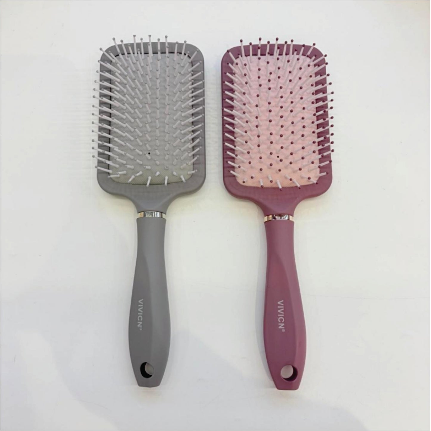Hair Brush square 25cm - Miss Smoo For All Type Of Hair