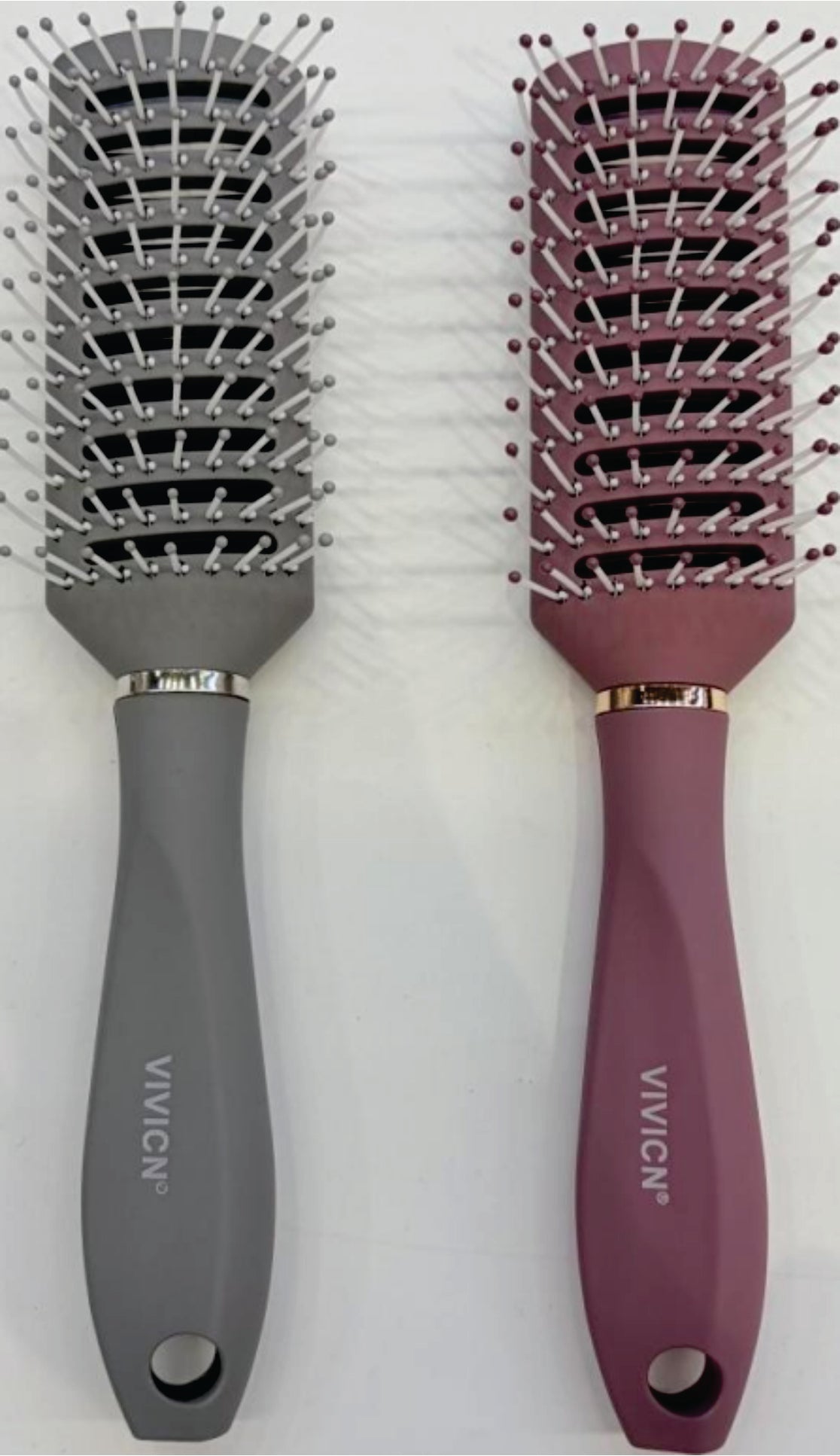 Ventted Hair Brush - Miss Smoo