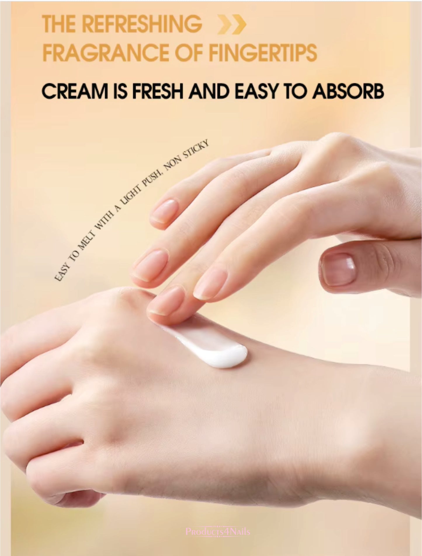 Hand Cream Bosuya Perfume 30g B2106 - 5 PIECES SET